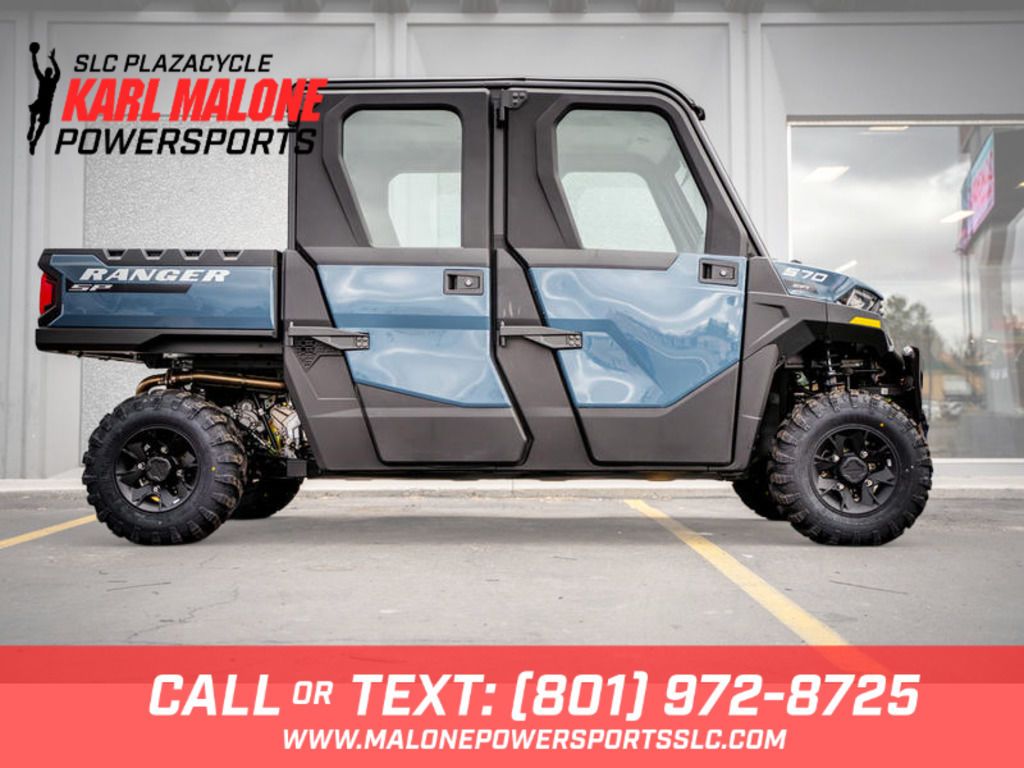 2026 Polaris RANGER CREW SP 570 NorthStar Edition