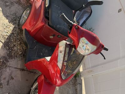 Cruze disability scooter