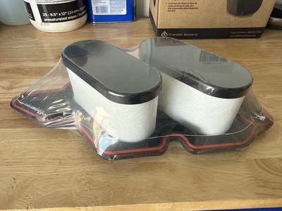 Ford 6.7L Powerstroke F-250-F-750 CCV Filter 2016-2019 - New in Packaging