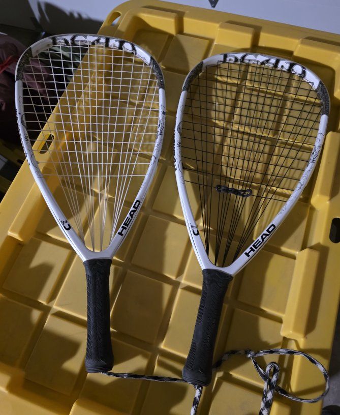 Head Racquetball Racquets
