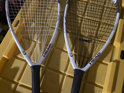 Head Racquetball Racquets