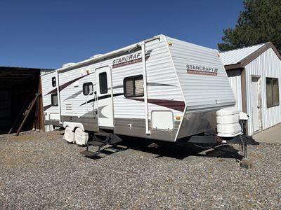 2011 Starcraft trailer