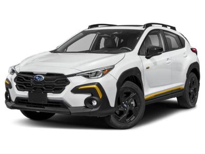 2026 Subaru Crosstrek Sport