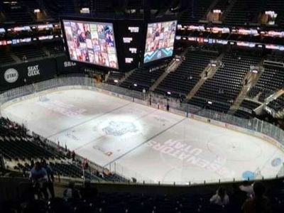 St. Louis Blues vs Utah Mammoth 2 tickets 4/16