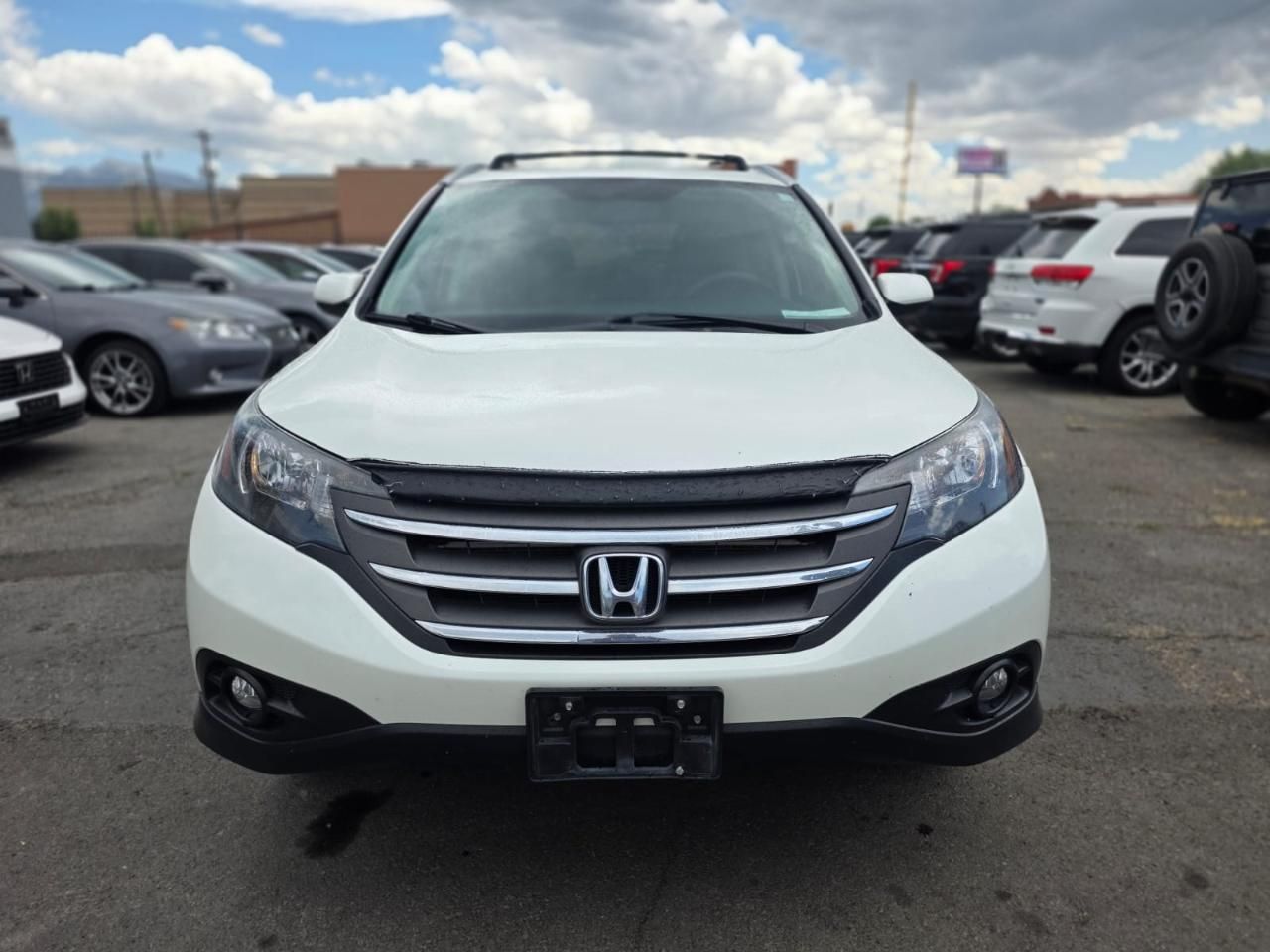 2014 Honda CR-V EX-L