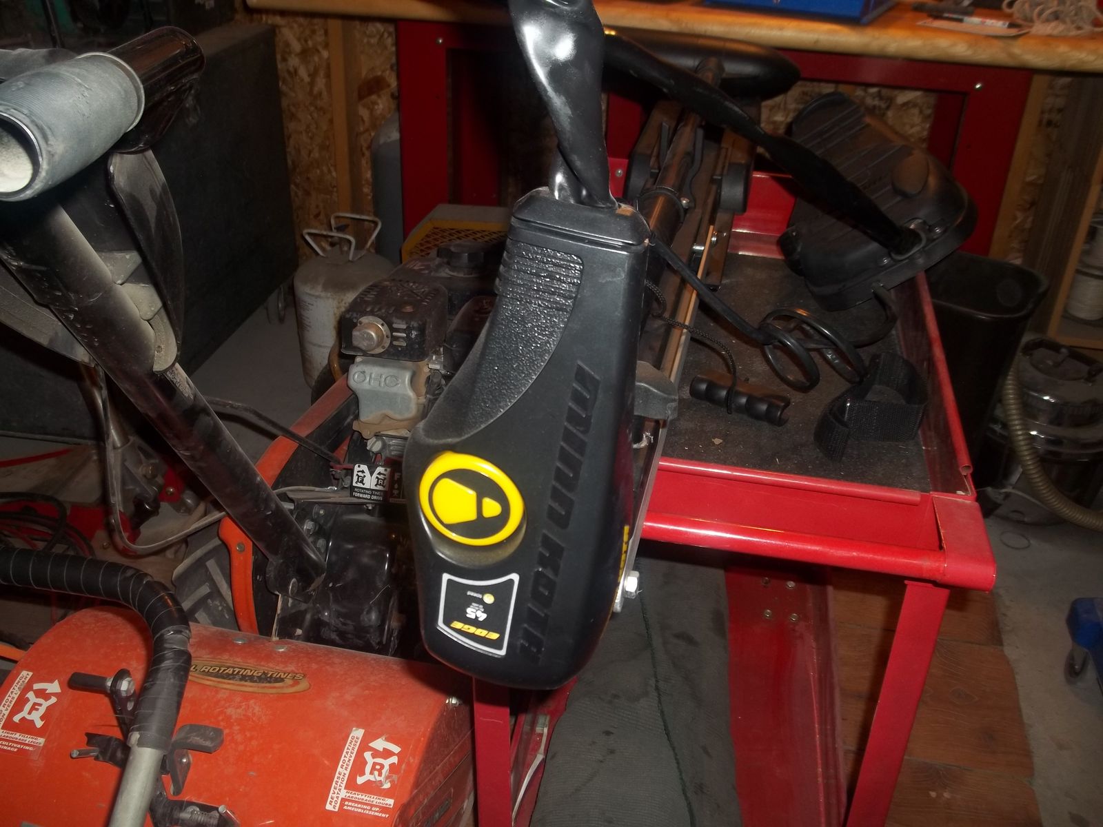 Minn Kota Edge 12v 45lb