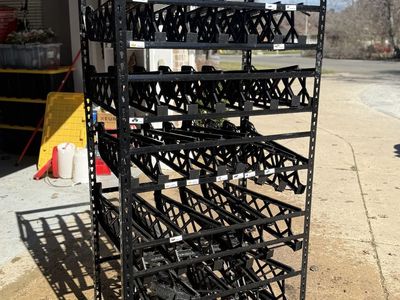 Shelf Reliance Cans Organizer