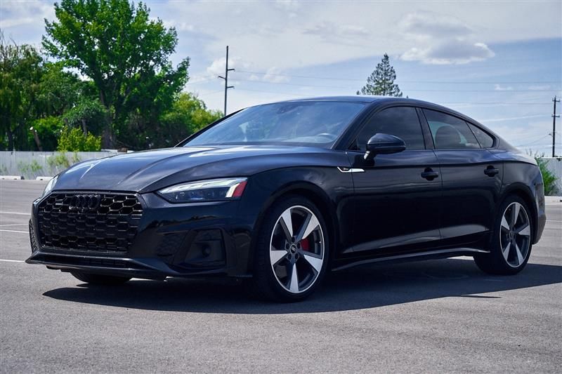 2021 Audi A5 quattro Premium Plus 45 TFSI