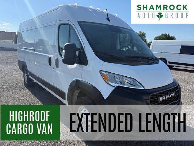 2023 Ram ProMaster 3500 159 WB