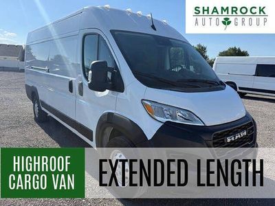 2023 Ram ProMaster 3500 159 WB