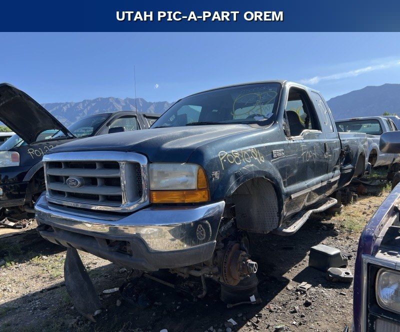 1999 Ford F-350 Parts - UTPAP Orem