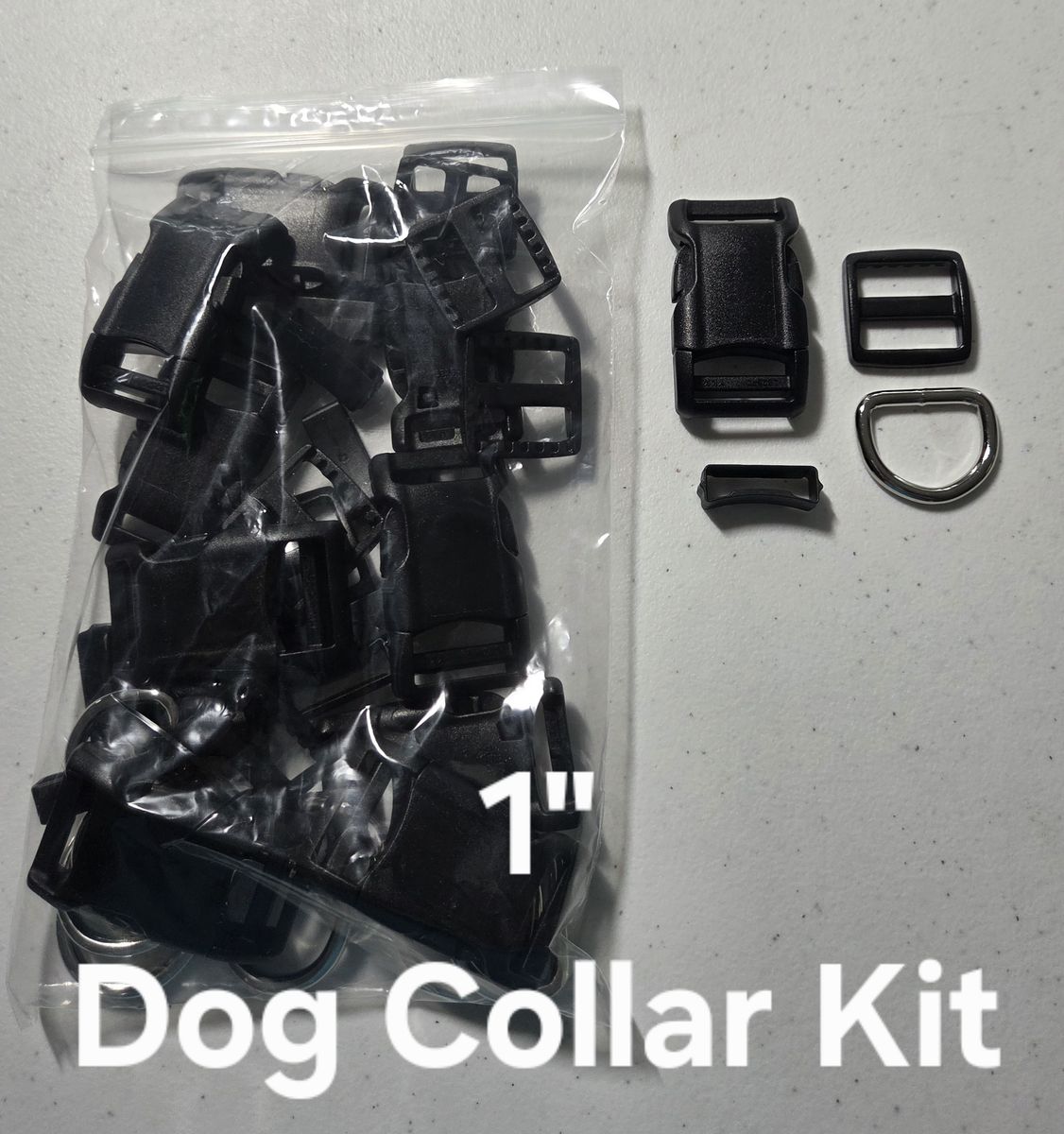 Country Brook Design DIY Dog Collar Supplies
