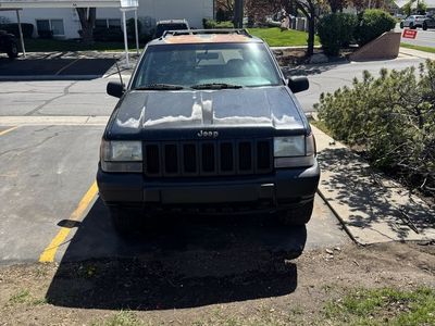 1996 JEEP GRAND CHEROKEE Laredo