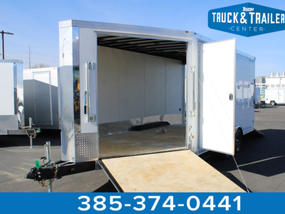 Wells Cargo 8.5 x 22 Enclosed Trailer
