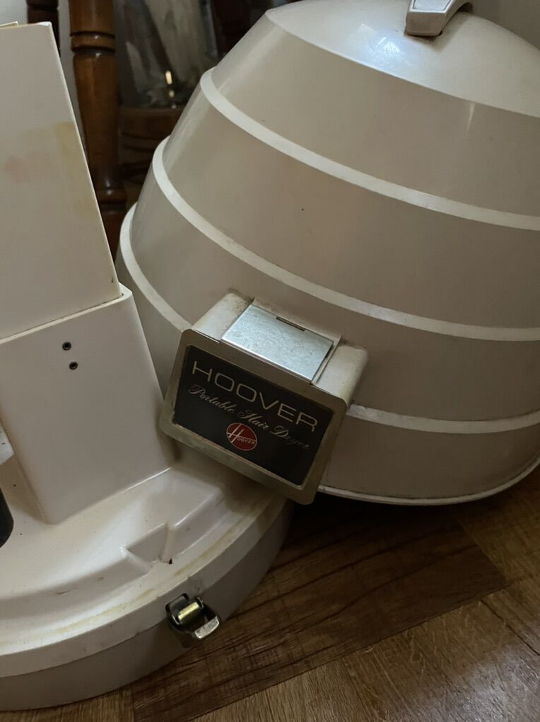 Hoover Portable Hair Dryer