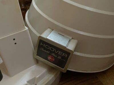 Hoover Portable Hair Dryer