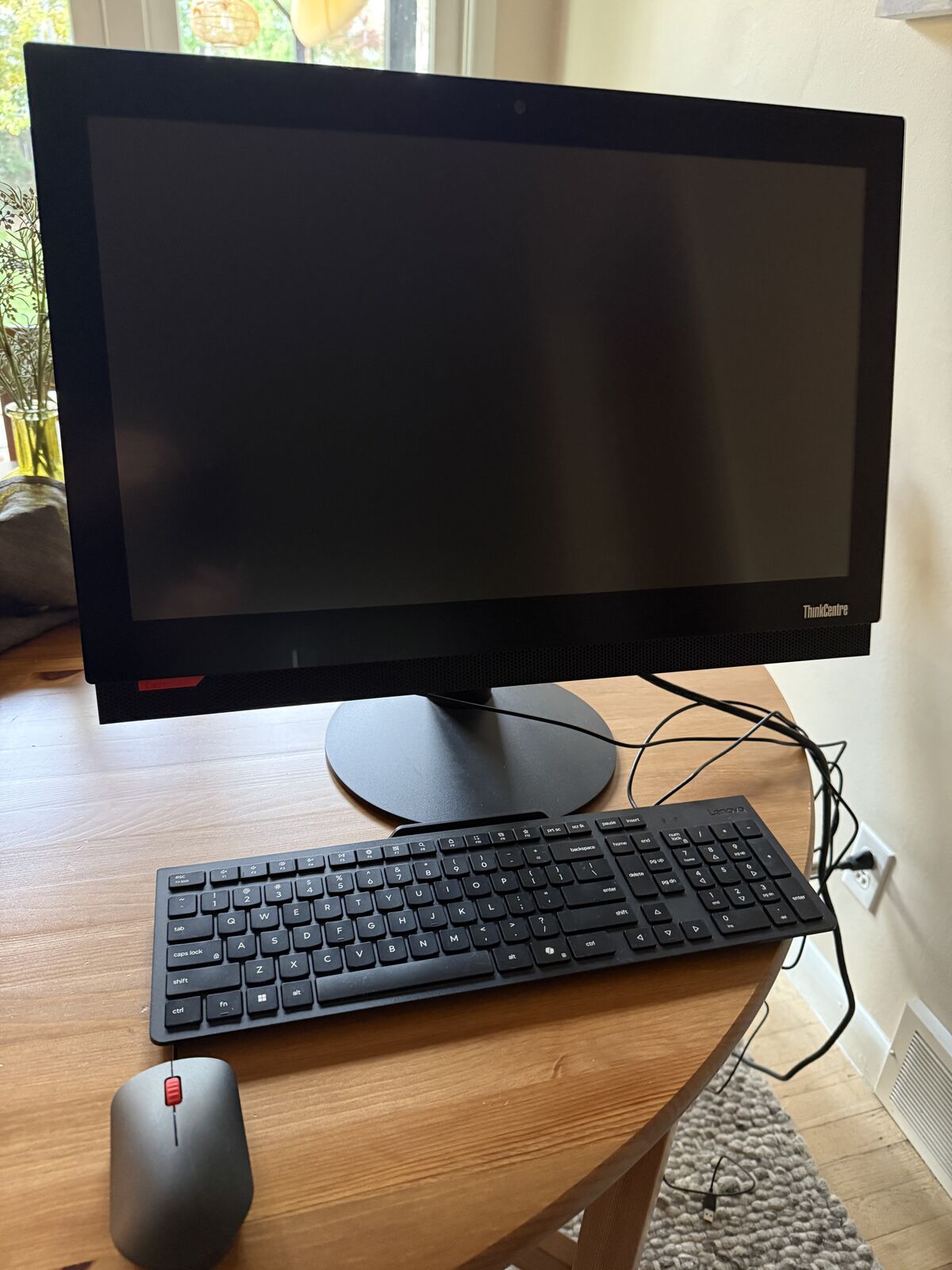 Lenovo Thinkcentre All-in-One Desktop
