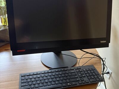 Lenovo Thinkcentre All-in-One Desktop