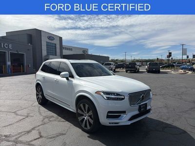 2024 Volvo XC90 B5 Plus Bright Theme