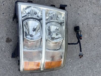 2013 Silverado Headlight