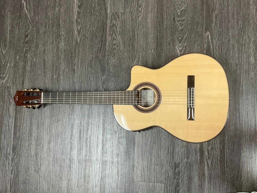 CORDOBA GK STUDIO IBERIA SERIES ACOUSTIC ELECTRIC GUITAR