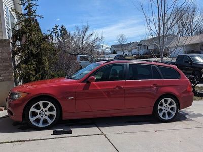 BMW E90/91/92/93 18” sport wheels