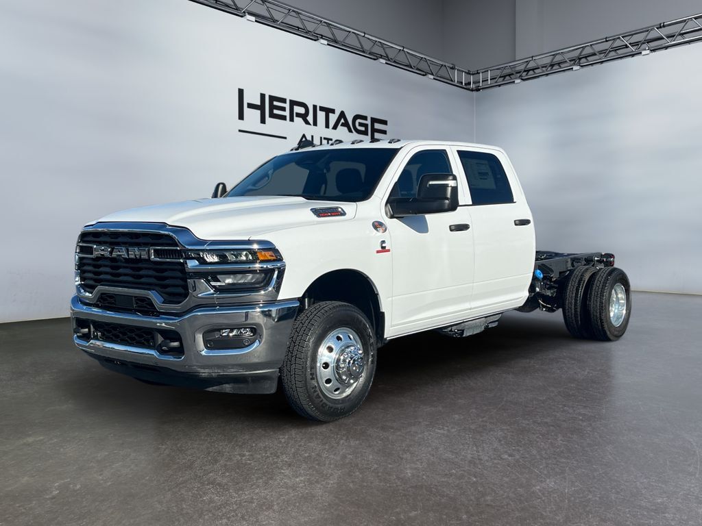2026 Ram 3500 Tradesman