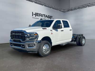 2026 Ram 3500 Tradesman