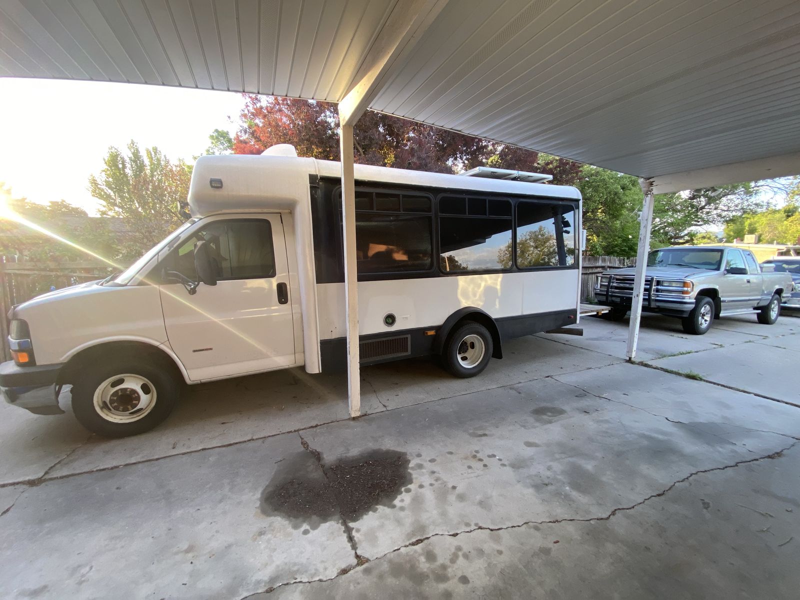 2007 Chevrolet Express 3500