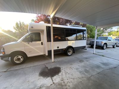 2007 Chevrolet Express 3500