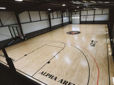 Gym For rent
