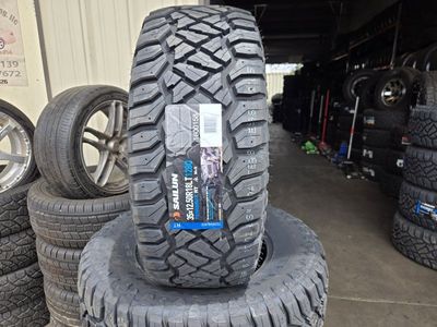 SET 35X12.50R18LT SAILUN TERRAMAX R/T