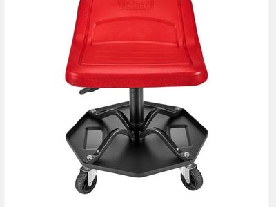 Auto Shop Stool