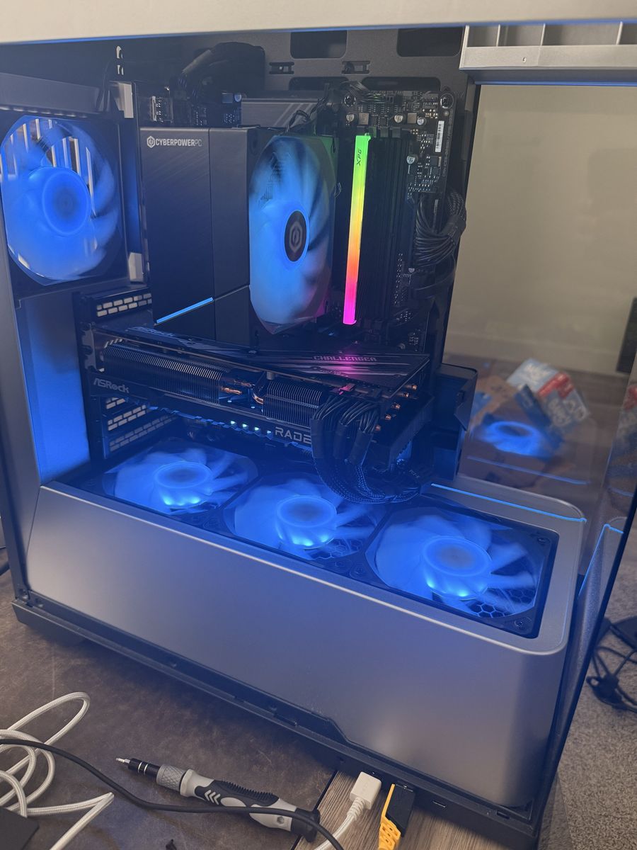 Trade/Sell Awesome Gaming PC