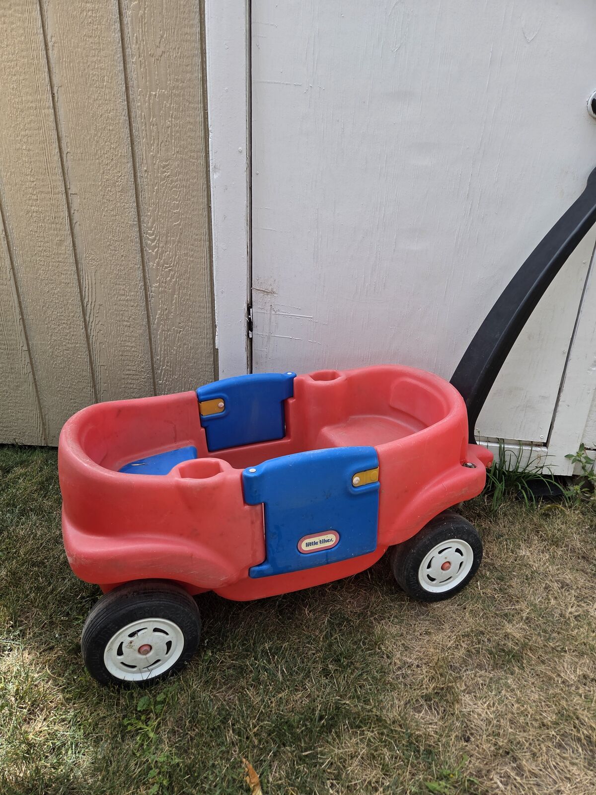 Little tikes wagon
