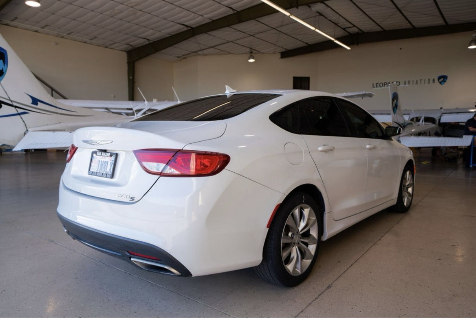2015 CHRYSLER 200 200S