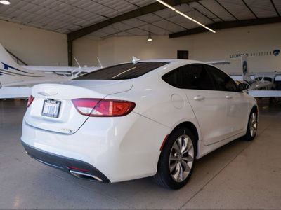 2015 CHRYSLER 200 200S