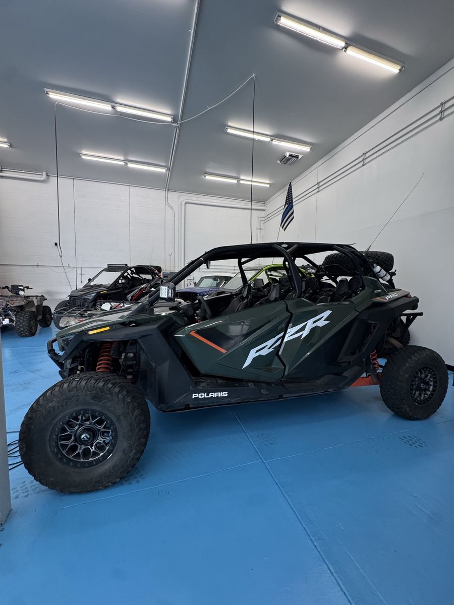 2022 Polaris RZR Pro XP 4-Seater UTV Side-by-Side - Excellent Condition
