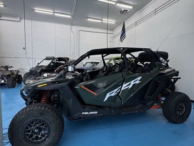2022 Polaris RZR Pro XP 4-Seater UTV Side-by-Side - Excellent Condition