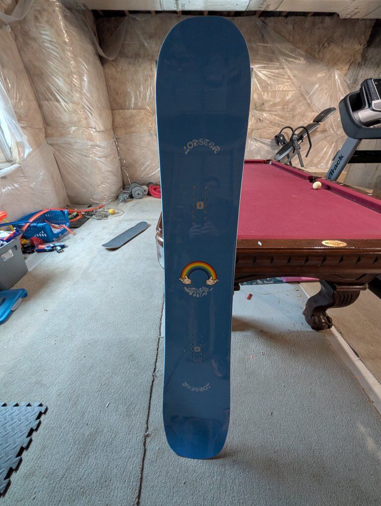 Lobster Shifter 154 Snowboard
