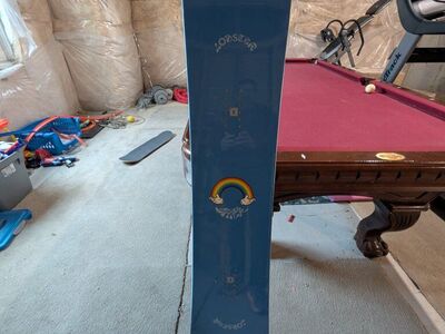 Lobster Shifter 154 Snowboard