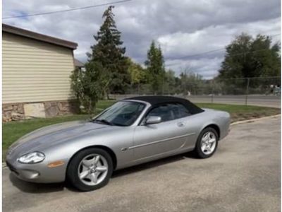 1999 Jaguar XK-Series