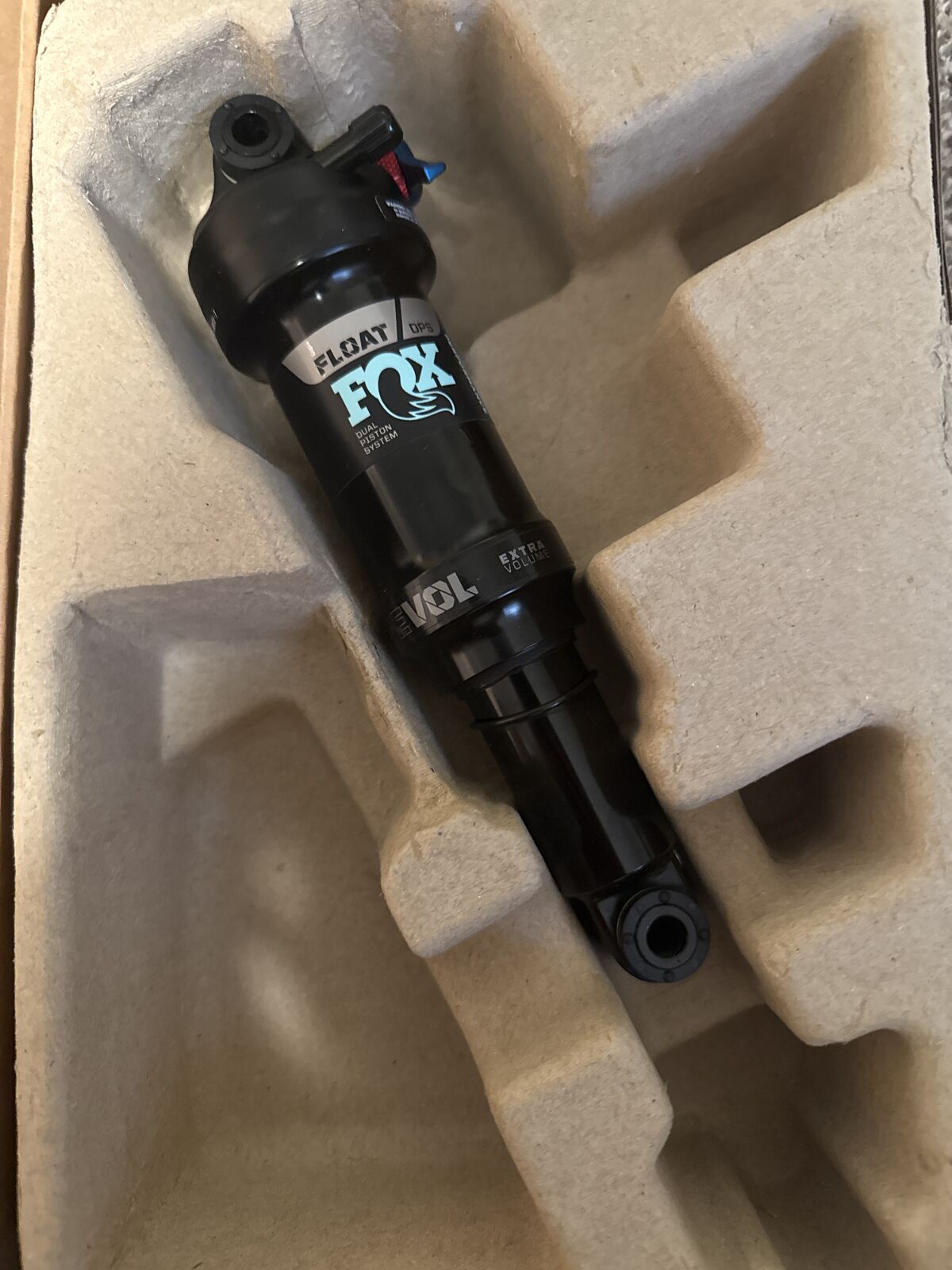 Fox Float DPS Evove 190mm x 45mm