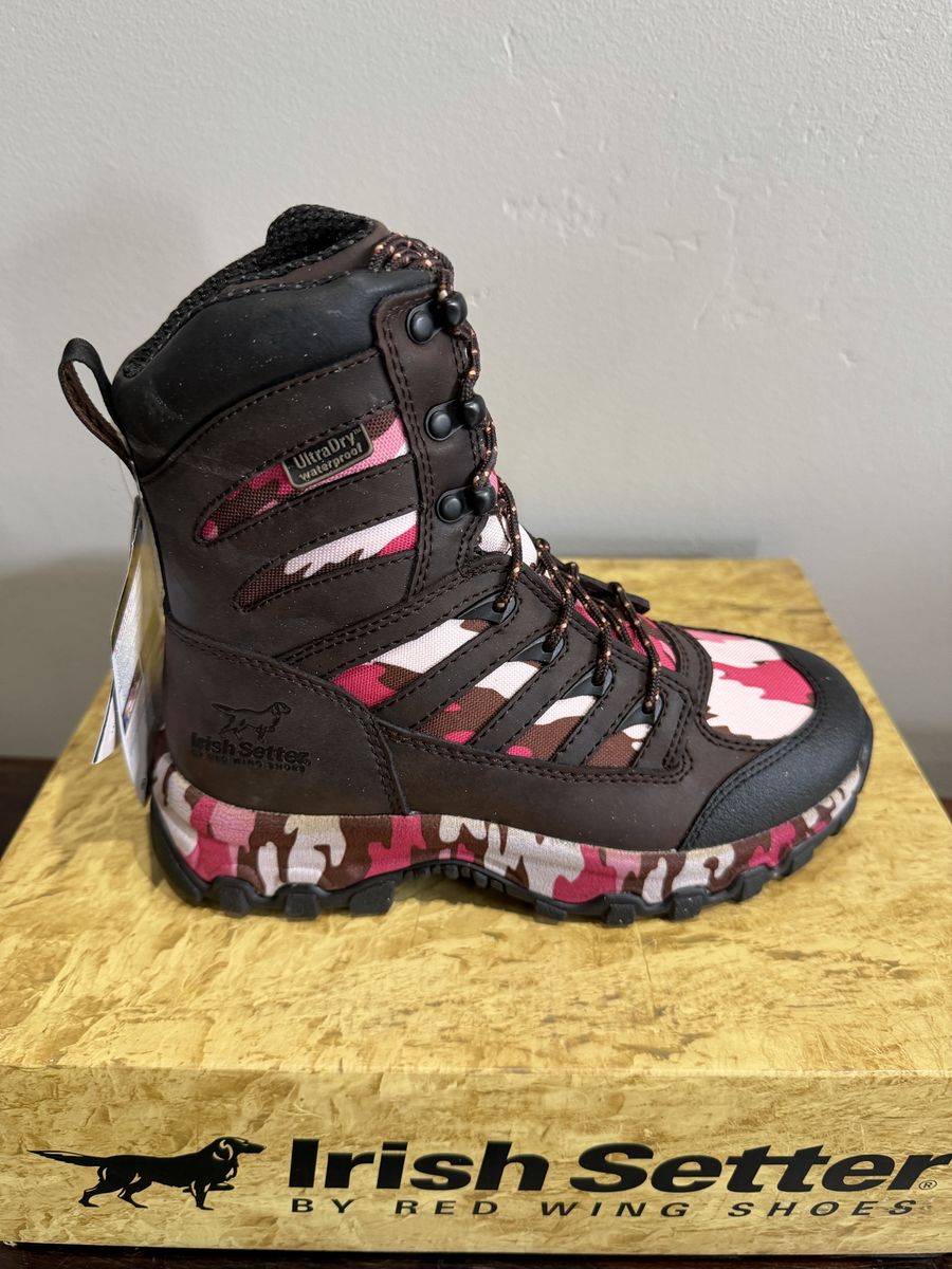 NEW! Irish Setter Women’s boots! 