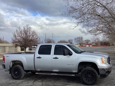 2012 GMC 2500
