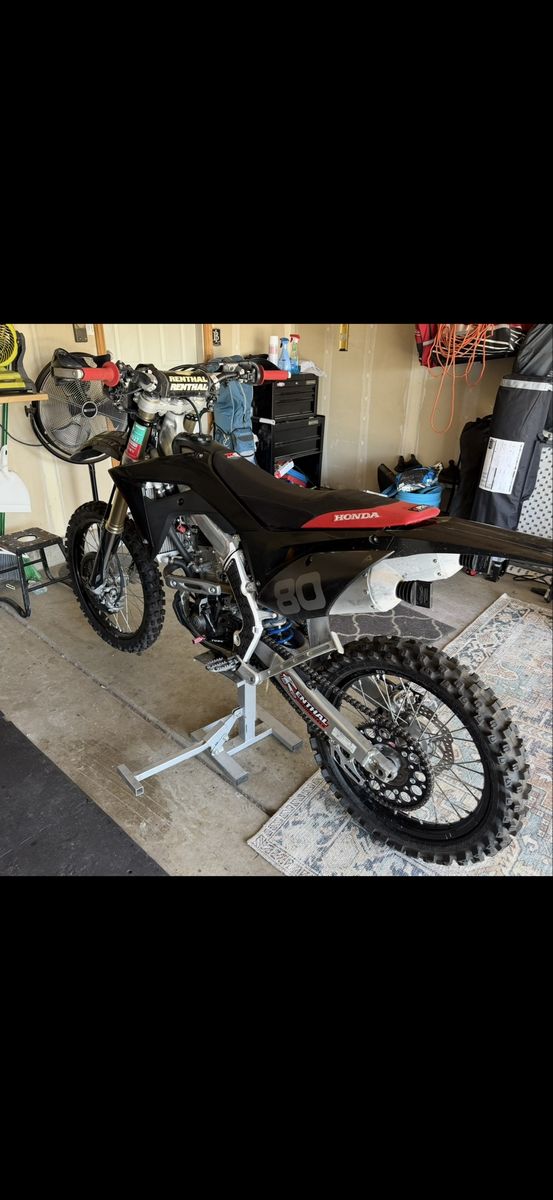 2019 CRF250R
