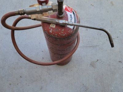 Braising Torch