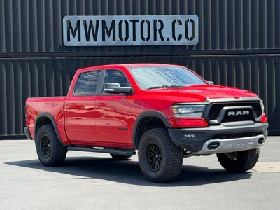 2022 Ram 1500 Rebel