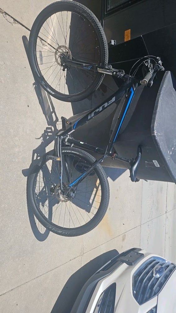 fuji Nevada Mountain Bike