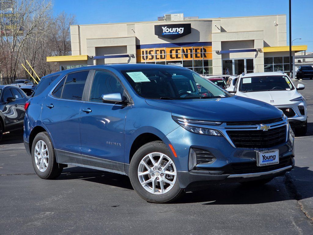 2024 Chevrolet Equinox LT